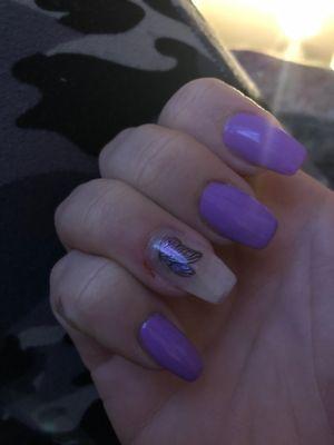 Top Nails