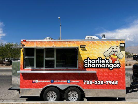 Charlie's Chamangos