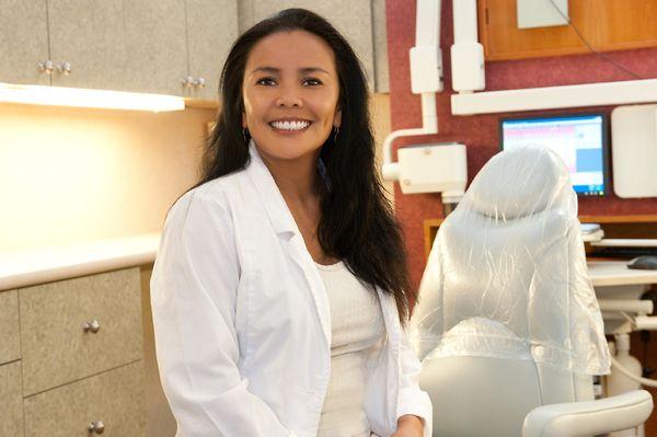 Dr. Melanie Vallejos, DDS