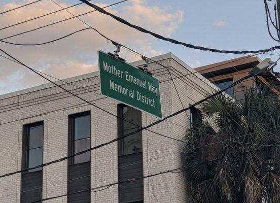 Mother Emanuel AME Church