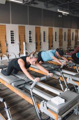 PilatesBarre Workouts