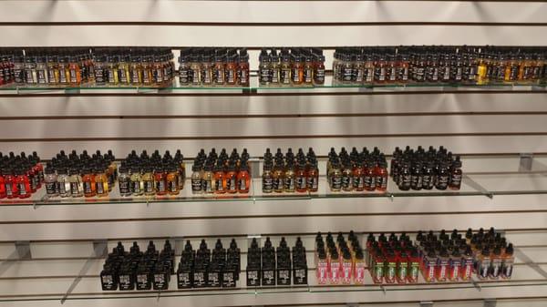 Premium E juice