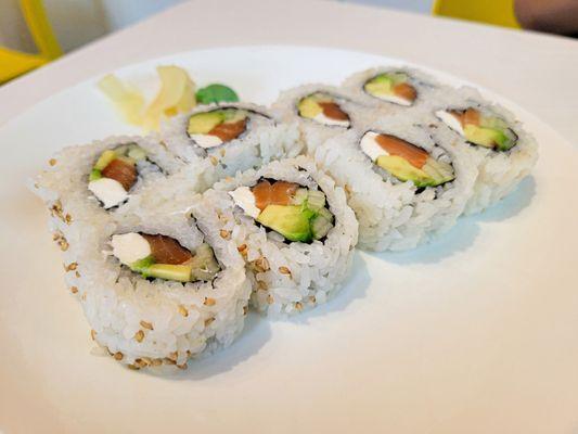 Philadelphia Roll