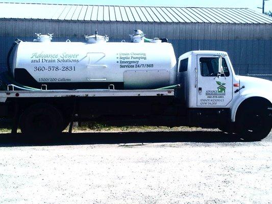 Advance Sewer & Drain Solutions