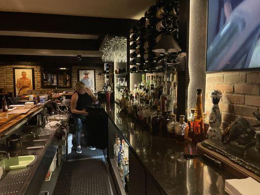 The Drover bar