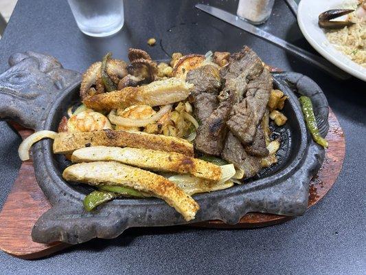 Mixed Grill Plate