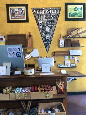 Venissimo Cheese Shop has so much more than cheese for the epicurean gourmand ;)