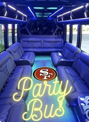 SF Bay Limo Service