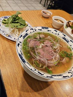 Legacy(combination)  Beef Pho