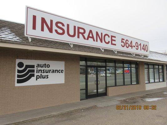 Auto Insurance Plus