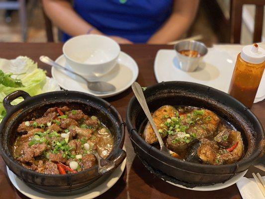 CA KHO TO- CARAMELIZED CATFISH THIT KHO TO-SIMMERED PORK BELLY Delicious!