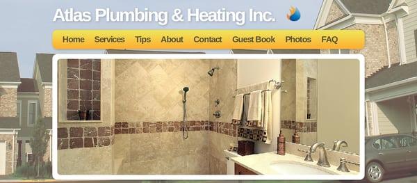 Atlas Plumbing & Heating Inc.