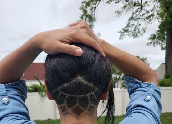 Undercut by Alfuego