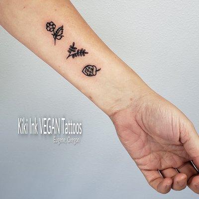 Kiki Ink Permanent Cosmetics and Tattoos