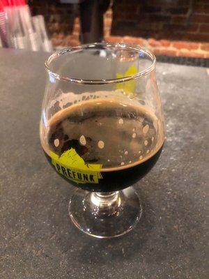 Deliciousness! Grand Teton Imperial Stout