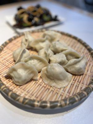 Combination dumplings