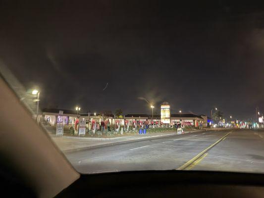 Tesla Supercharger