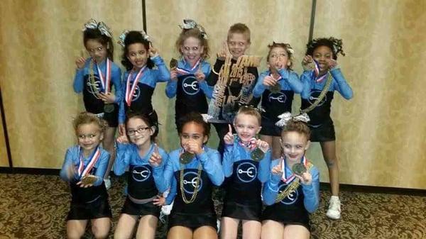 LVE 2014-15 Mini prep Team MIST