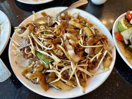 Beef Chow Fun