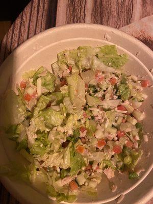 Turkey Salad