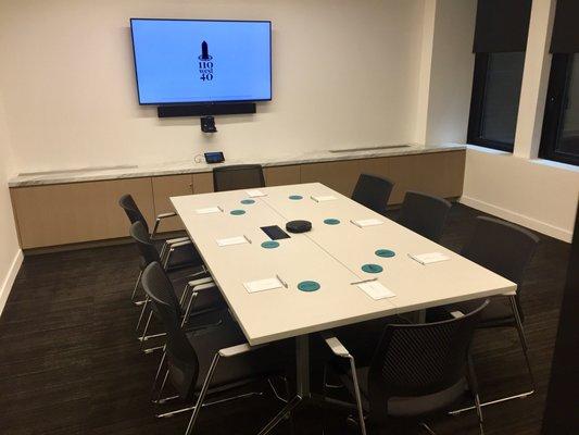 Conference Room D - 207 Sq Ft