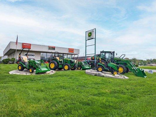 Koenig Equipment | Lebanon, OH | John Deere Dealer