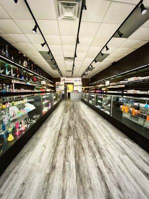 Smoke & Vapor CBD - Plano