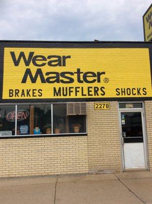 Wear Master