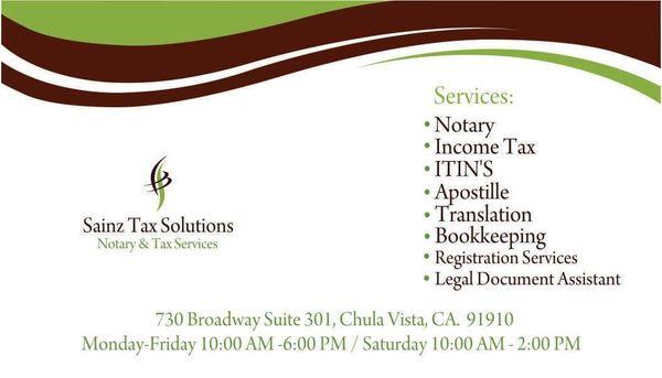 Services