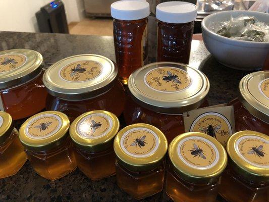 Local honey