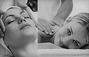 We offer a 2 hour facial and massage package.