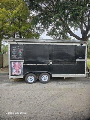 Food trailer