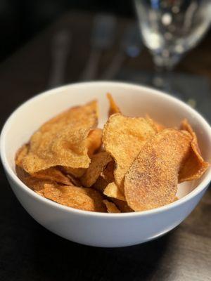 Homemade Chips