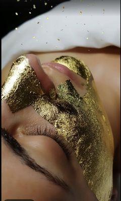 24K Facial Treatment.