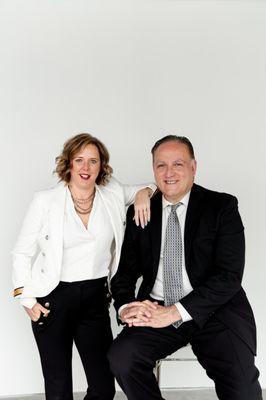 Owners- Kim & Jim Agemy