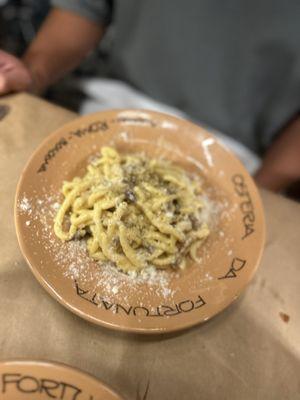 carbonara