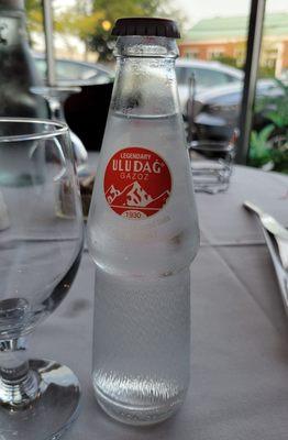 Turkish Soda