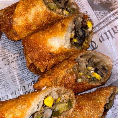 Southwest Egg Rolls