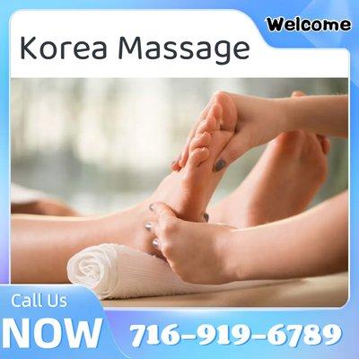 Korea Massage