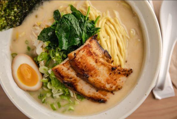 Tonkotsu Ramen