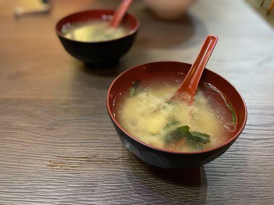 Miso Soup