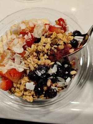 Acai Bowl... yummy!