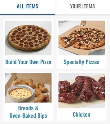 Domino's Pizza