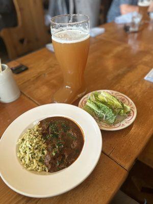 Paprika Beef Goulash