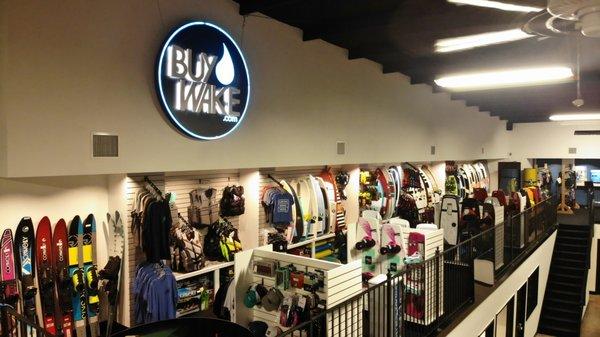 Buford proshop powered by Buywake.com