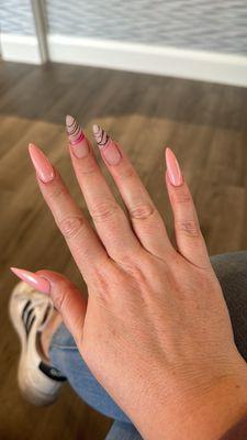 Acrylics by Ellena