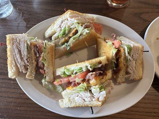 Club sandwich