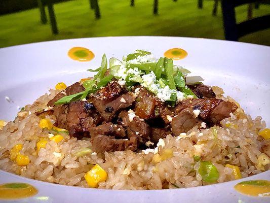 FILET MIGNON FRIED RICE