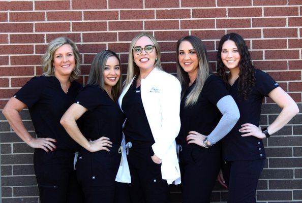 The Paradigm Clinic staff