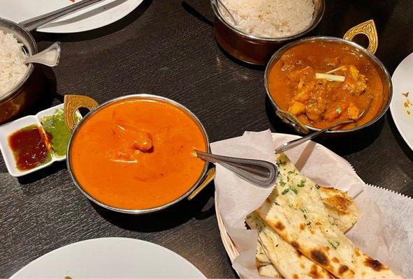 Tikka Masala, Chicken Curry